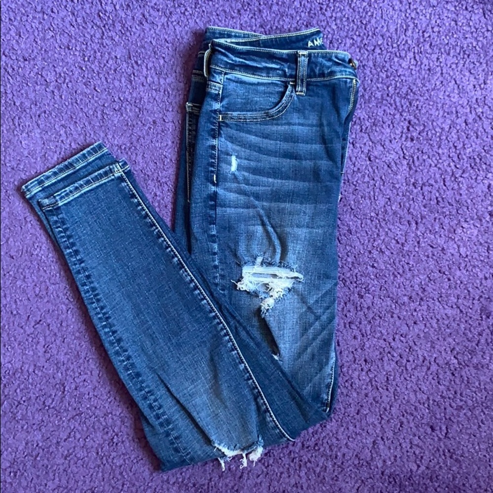 American eagle jeans